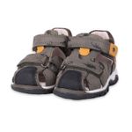 Sandalias-Clasico-Bebe-Niño-Verde-Pillin