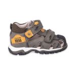 Sandalias-Clasico-Bebe-Niño-Verde-Pillin