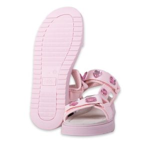 Sandalias Niña Rosado
