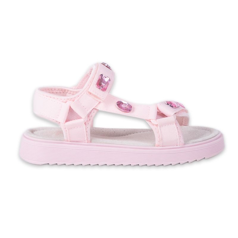 Sandalias-Niña-Rosado-Pillin
