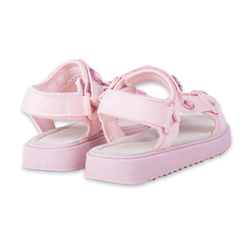 Sandalias-Niña-Rosado-Pillin