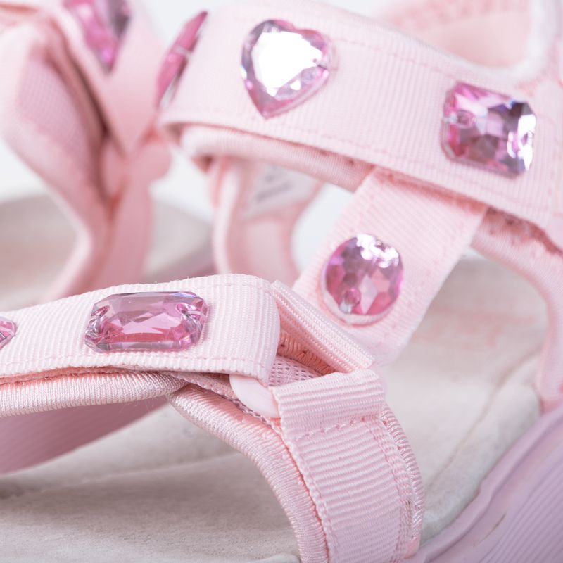 Sandalias-Niña-Rosado-Pillin