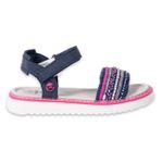 Sandalias-Niña-Azul-Pillin