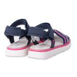 Sandalias-Niña-Azul-Pillin