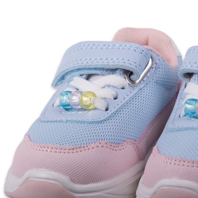 Zapatillas-Urbana-Bebe-Niña-Celeste-Pillin