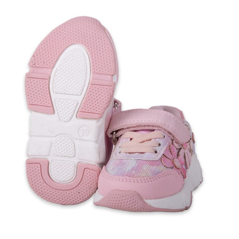 Zapatillas-Urbana-Bebe-Niña-Rosado-Pillin