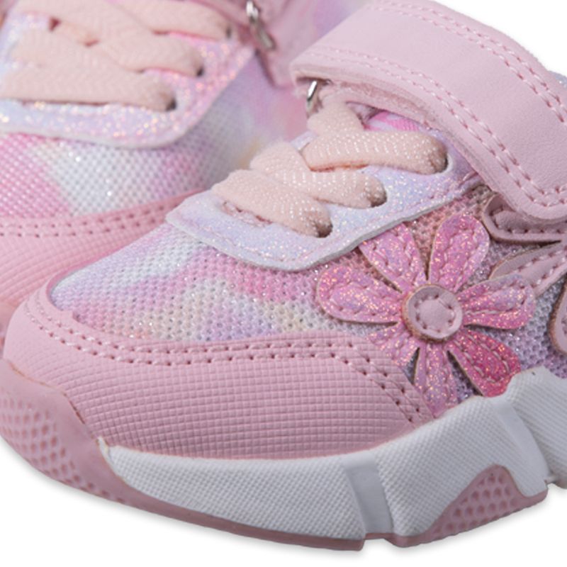 Zapatillas-Urbana-Bebe-Niña-Rosado-Pillin