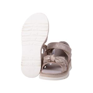 Sandalias Niña Dorado