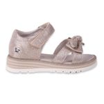 Sandalias-Niña-Dorado-Pillin