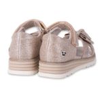 Sandalias-Niña-Dorado-Pillin