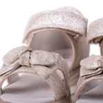 Sandalias-Niña-Dorado-Pillin