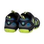 Sandalias-Outdoor-Bebe-Niño-Gris-oscuro-Pillin