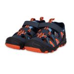 Sandalias-Outdoor-Niño-Azul-marino-Pillin