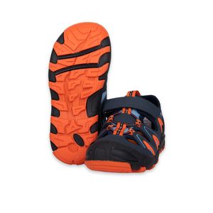 Sandalias Outdoor Niño Azul marino