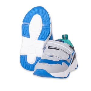 Zapatillas Bebe Niño Gris