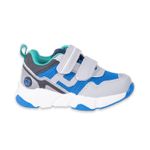 Zapatillas-Bebe-Niño-Gris-Pillin