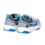 Zapatillas-Bebe-Niño-Gris-Pillin