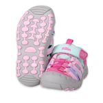 Sandalias-Outdoor-Bebe-Niña-Fucsia-Pillin