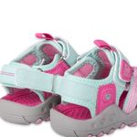 Sandalias-Outdoor-Bebe-Niña-Fucsia-Pillin