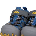 Sandalias-Outdoor-Bebe-Niño-Gris-Pillin