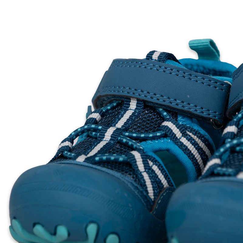 Sandalias-Outdoor-Bebe-Niño-Azul-marino-Pillin