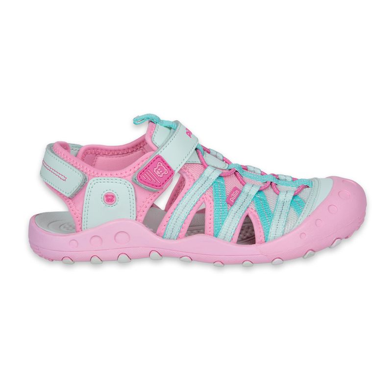 Sandalias-Outdoor-Niña-Menta-Pillin