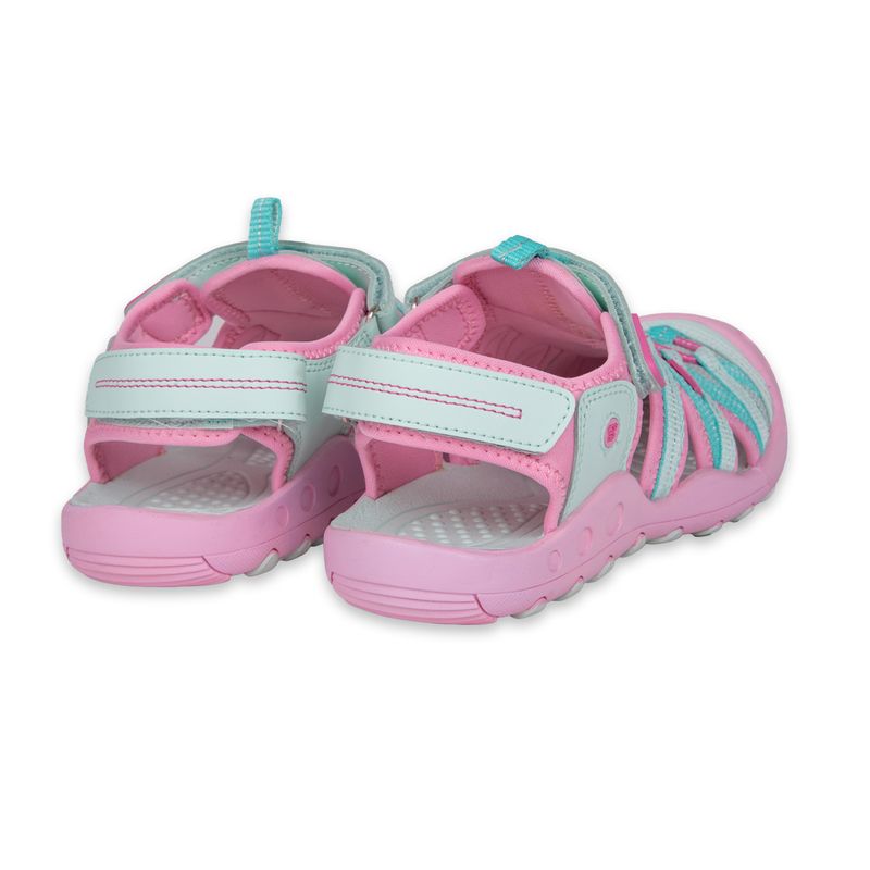Sandalias-Outdoor-Niña-Menta-Pillin