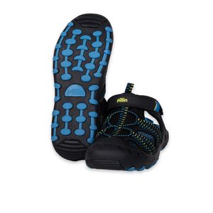 Sandalias Outdoor Niño Negro