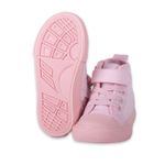 Zapatillas-Bebe-Niña-Palo-rosa-Pillin