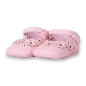 Ballerina Bebe Niña Rosado