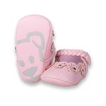 Ballerina-Bebe-Niña-Rosado-Pillin