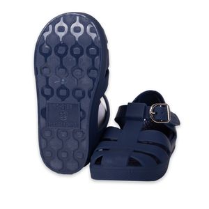 Sandalias Bebe Niño Azul