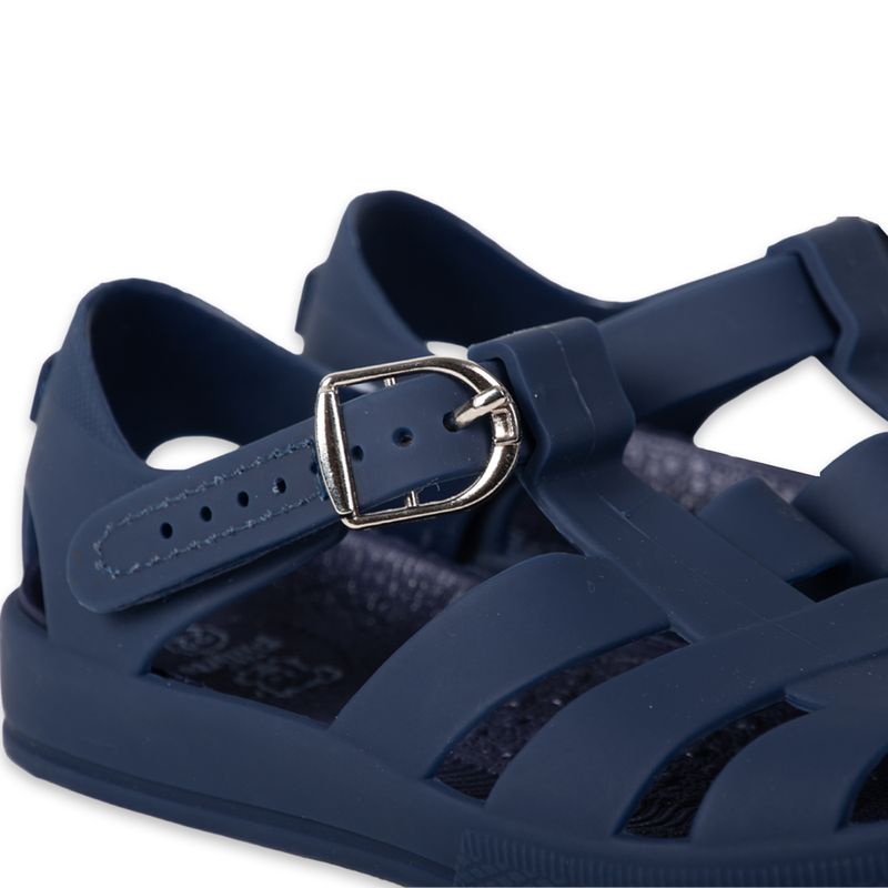 Sandalias-Bebe-Niño-Azul-Pillin