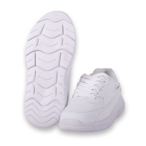 Zapatillas Luces Unisex Blanco