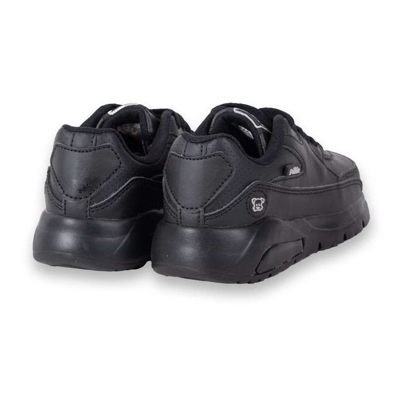 Zapatillas-Luces-Unisex-Negro-Pillin