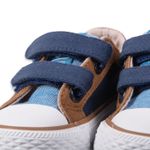 Zapatillas-Bebe-Niño-Azul-marino-Pillin