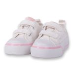 Zapatillas-Niña-Blanco-Pillin