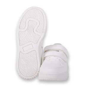 Zapatillas Urbana Unisex Blanco