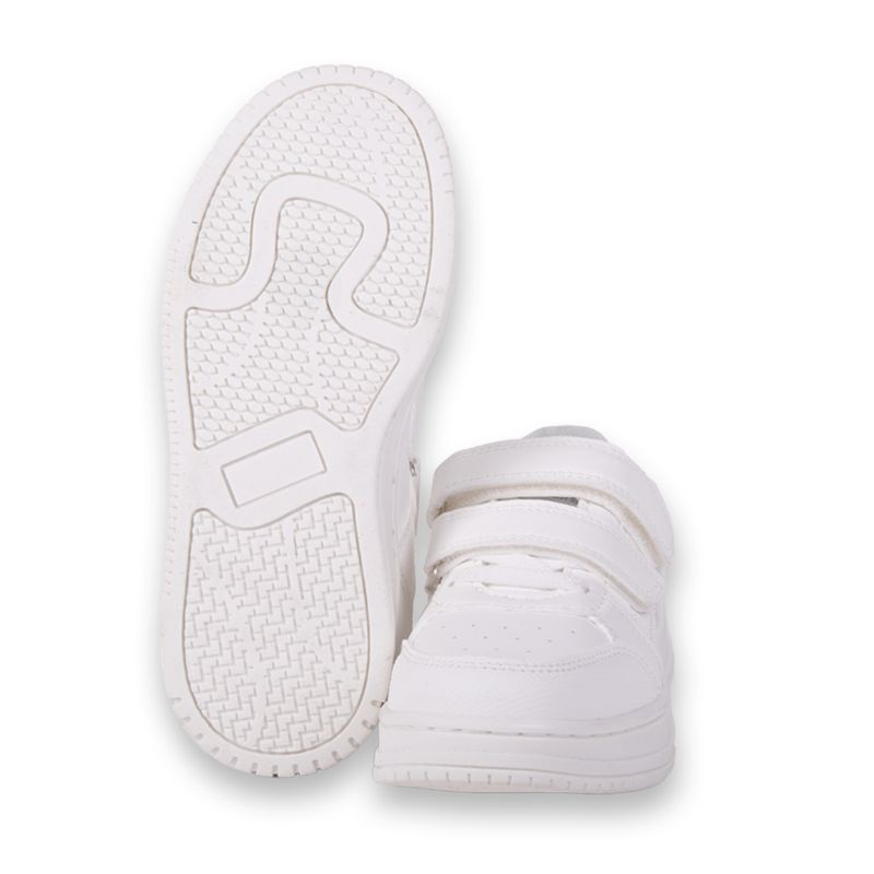 Zapatillas-Urbana-Unisex-Blanco-Pillin