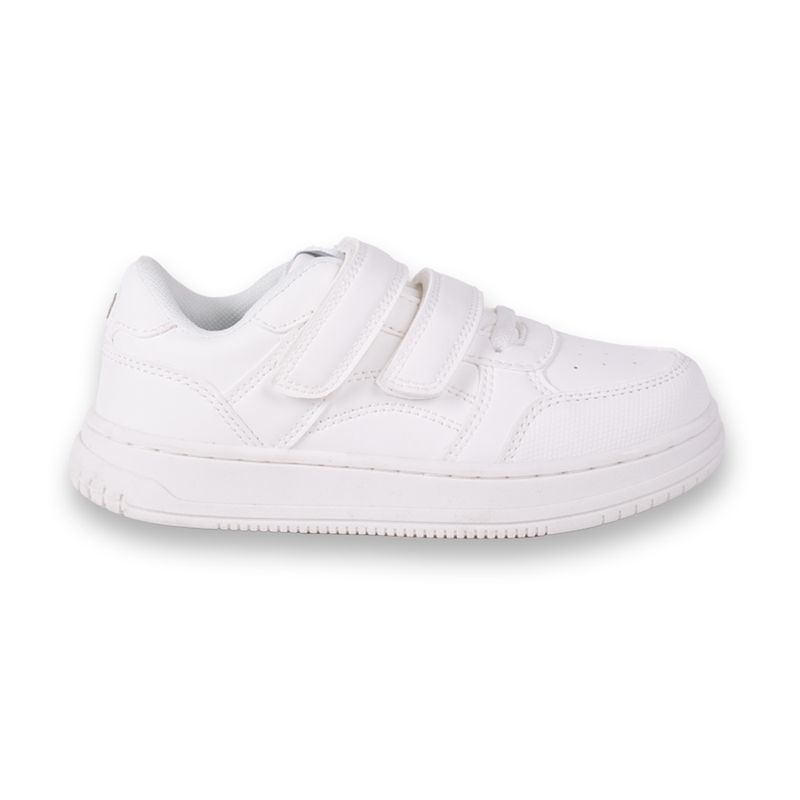 Zapatillas-Urbana-Unisex-Blanco-Pillin