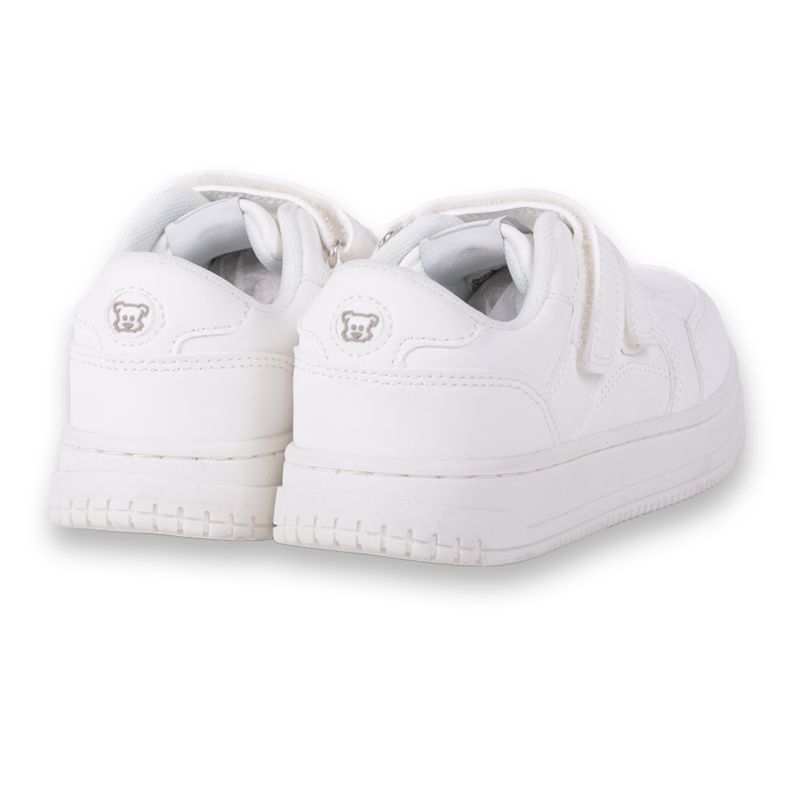 Zapatillas-Urbana-Unisex-Blanco-Pillin