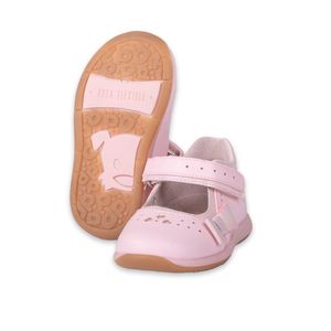 Ballerina Clasica Bebe Niña Rosado