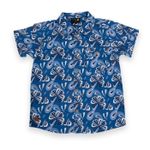 Camisa-Niño-Azul-Pillin