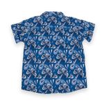 Camisa-Niño-Azul-Pillin