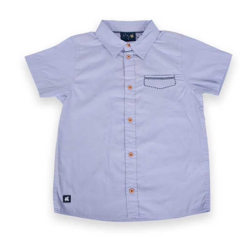 Camisa-Niño-Celeste-Pillin