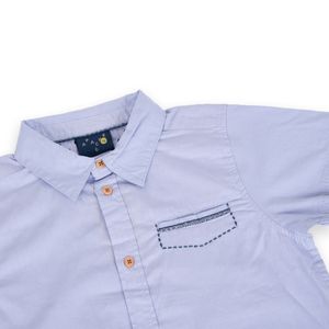 Camisa Niño Celeste