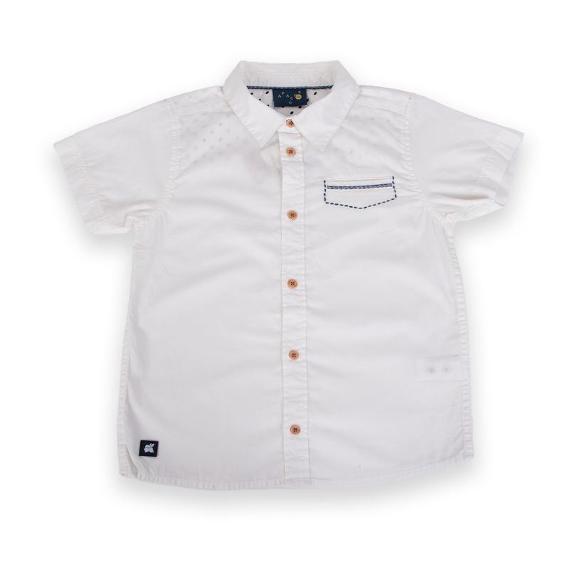 Camisa-Niño-Blanco-Pillin