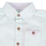Camisa-Bebe-Niño-Verde-Pillin