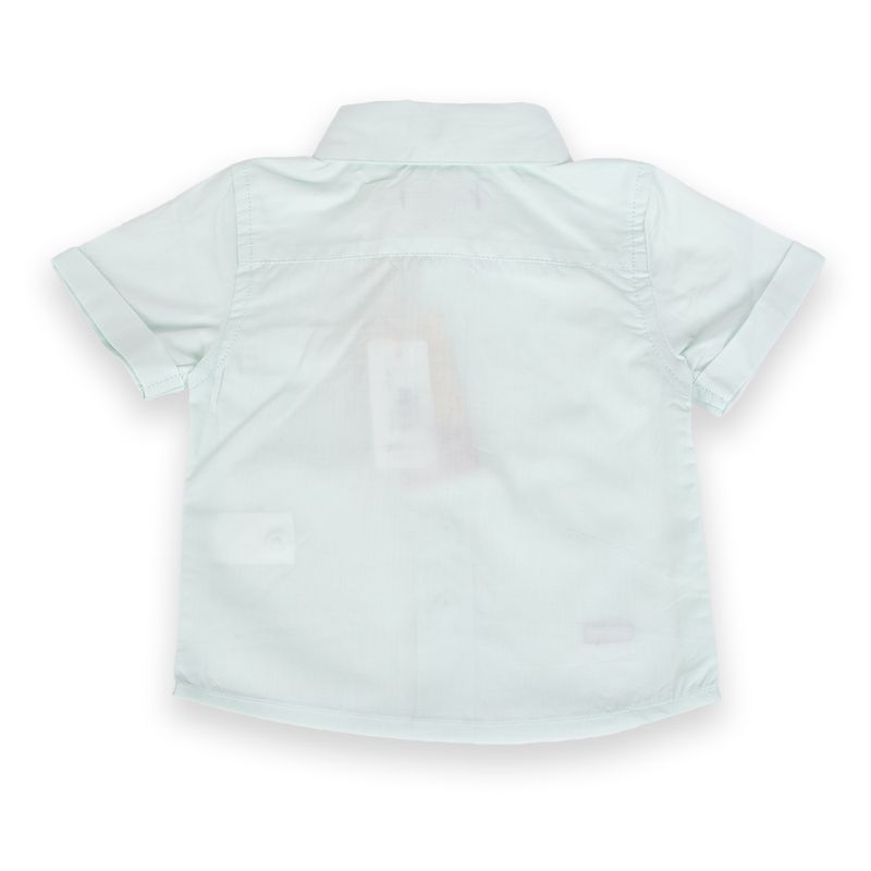 Camisa-Bebe-Niño-Verde-Pillin