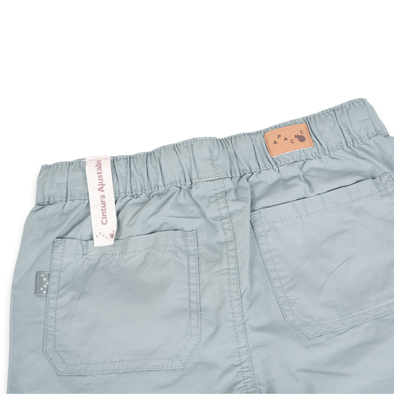 Short-Niño-Verde-Pillin
